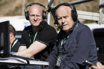 Rik Elfrink en Evert ten Napel