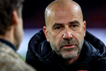 Peter Bosz