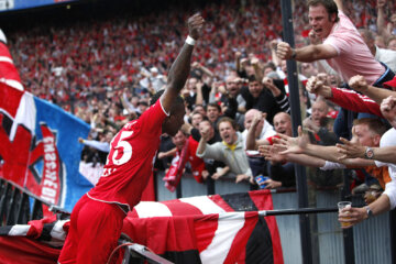 Eljero Elia bij FC Twente