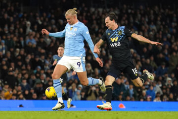 Erling Haaland en Hjalmar Ekdal