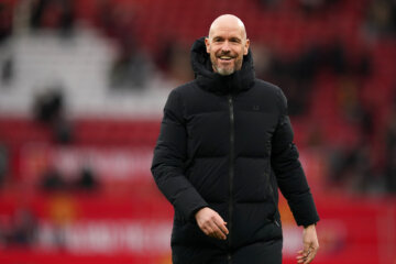 Erik ten Hag