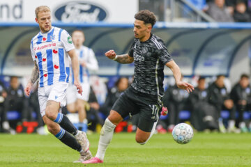 Luuk Brouwers en Tristan Gooijer