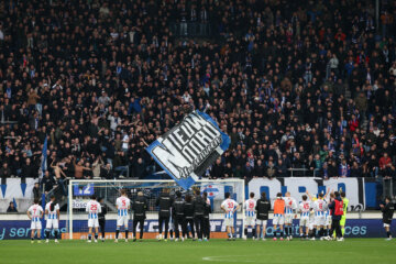 SC Heerenveen-spelers voor Nieuw Noord