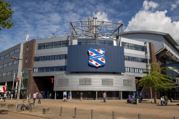 Het Abe Lenstra Stadion