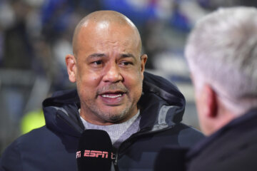 Marciano Vink namens ESPN