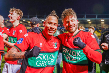 Tjaronn Chery en Lasse Schöne