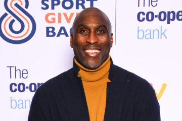 Sol Campbell