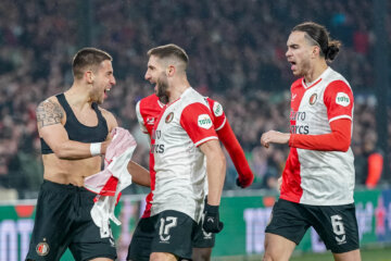 Ondřej Lingr na de 2-1