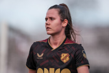 Lotje de Keijzer bij FC Utrecht