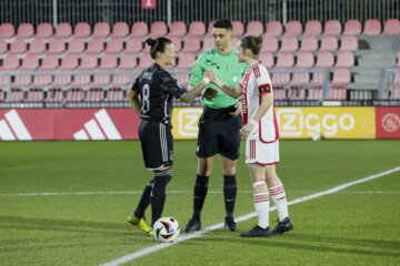 Sherida Spitse en Deau den Turk