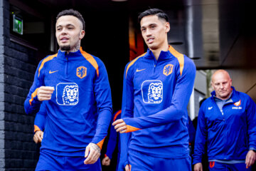 Quilindschy Hartman en Tijjani Reijnders