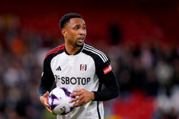 Kenny Tete namens Fulham