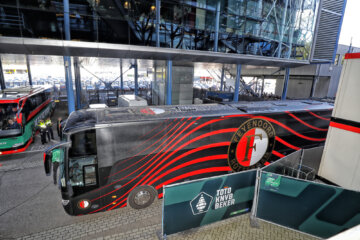 Feyenoord bus
