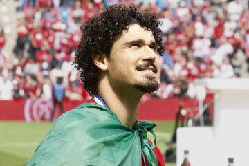 André Ramalho geniet van het kampioenschap van PSV