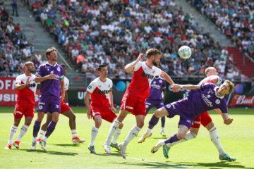FC Utrecht - Sparta Rotterdam
