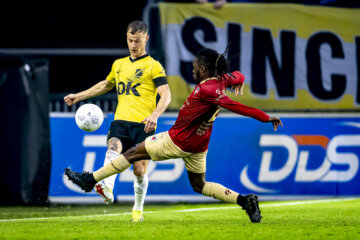 Boyd Lucassen en Arthur Zagré