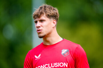 Tom de Graaff namens FC Utrecht