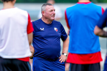 Ron Jans