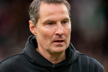 Brian Priske bij Feyenoord