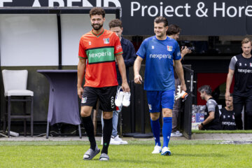 Philippe Sandler en Stijn van Gassel