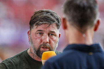 Theo Janssen bij Ziggo Sport