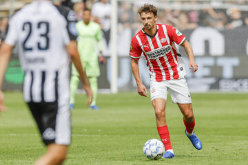 Olivier Boscagli tegen Heracles Almelo
