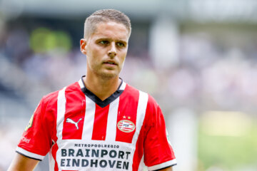 Joey Veerman tegen Heracles Almelo