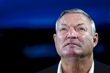 Ron Jans