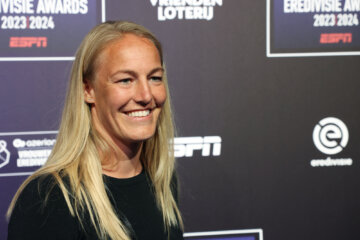 Stefanie van der Gragt