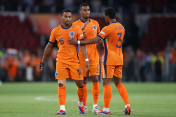 Quinten en Jurriën Timber