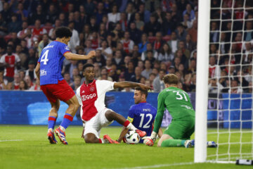 Jorrel Hato en Mattijs Branderhorst