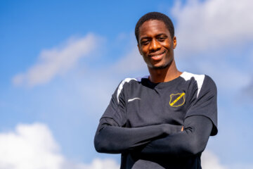 Terence Kongolo