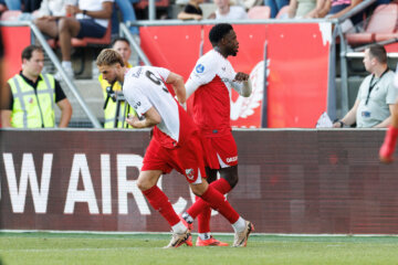 David Min en Noah Ohio