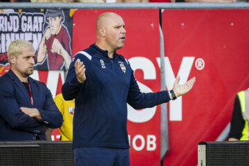 Kristof Aelbrecht bij Willem II