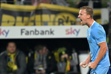 Dani de Wit bij VfL Bochum