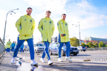 Jay Gorter, Youri Baas en Branco van den Boomen