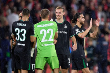 Feyenoord in de Champions League