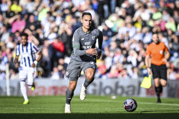 Anwar El Ghazi bij Cardiff City