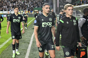 Thijmen Blokzijl, Rui Mendes en Tika de Jonge