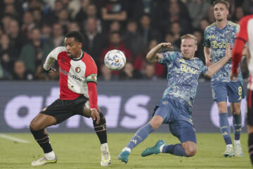 Quinten Timber en Davy Klaassen