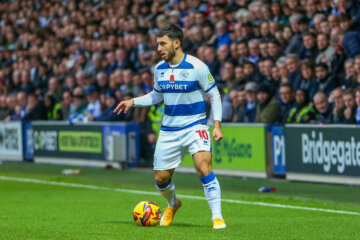 Ilias Chair van Queens Park Rangers