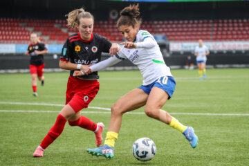 Yasmine de Jong tegen Chimera Ripa