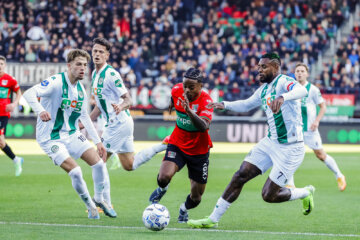 Valente, Hansen en Bacuna