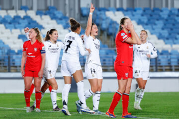 Real Madrid juicht, FC Twente baalt