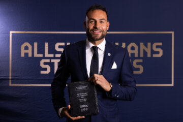 Warner Hahn valt in de prijzen in Zweden