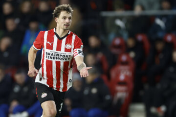 Olivier Boscagli tegen FC Groningen