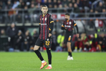 Hakim Ziyech namens Galatasaray