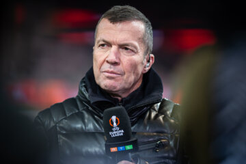 Lothar Matthäus als analist