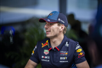 Max Verstappen