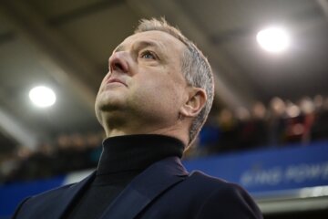 Ives Serneels als bondscoach van de Belgische Red Flames